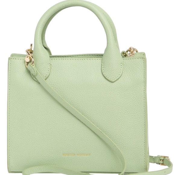 NWT Rebecca Minkoff Megan Mini Tote Bag - Picture 3 of 15
